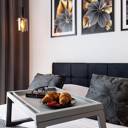 Apartament Nadmotlawie 34 グダニスク エクステリア 写真