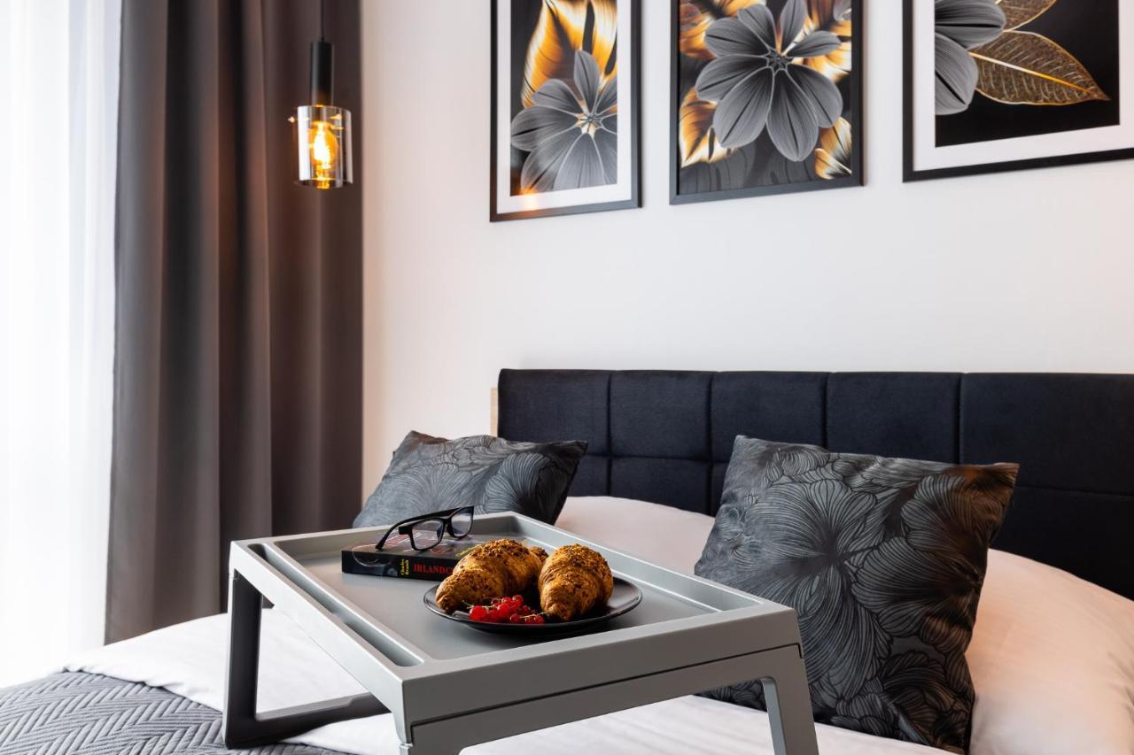 Apartament Nadmotlawie 34 グダニスク エクステリア 写真