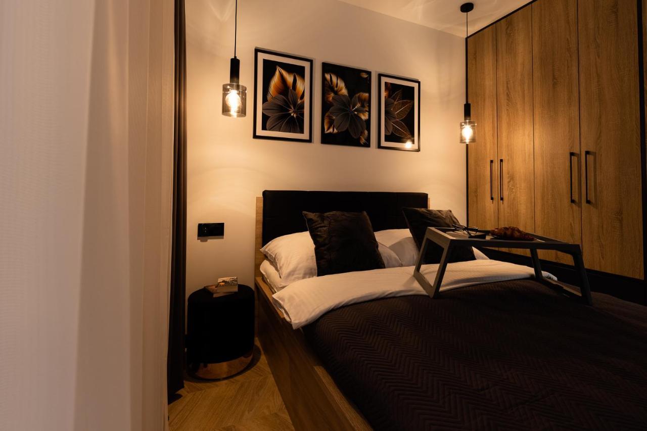Apartament Nadmotlawie 34 グダニスク エクステリア 写真