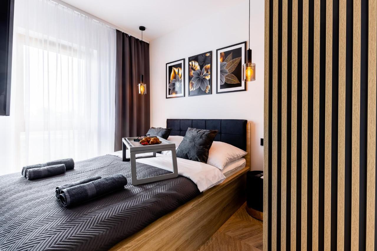 Apartament Nadmotlawie 34 グダニスク エクステリア 写真