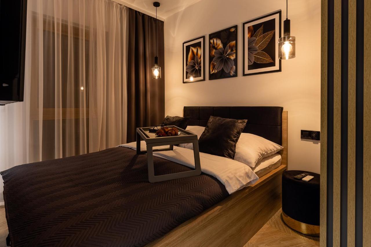 Apartament Nadmotlawie 34 グダニスク エクステリア 写真